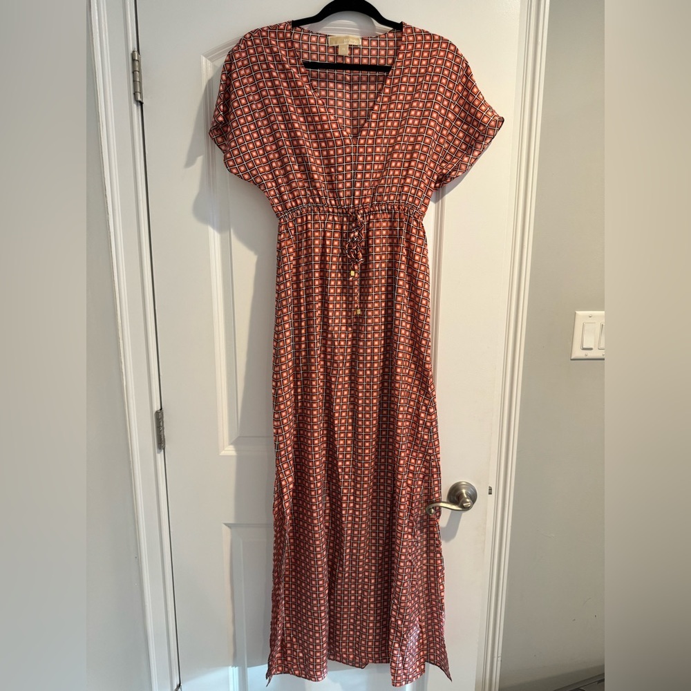MICHAEL michael Kors Maxi Sundress
